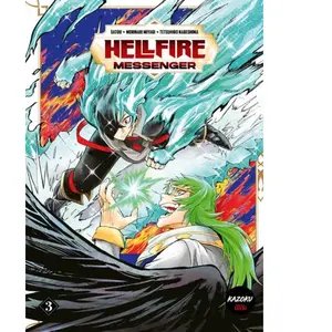 Michel Lafon Hellfire Messenger - Tome 3 pas cher