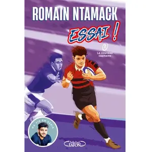 Michel Lafon Essai ! Tome 2 - Le Nouveau Capitaine pas cher
