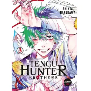 Michel Lafon Tengu Hunter Brothers - Tome 3 pas cher