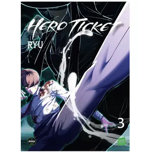 Michel Lafon Hero Ticket - Tome 3 pas cher