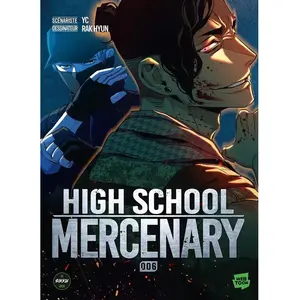 Comparateur de prix : Michel Lafon High School Mercenary - Tome 6