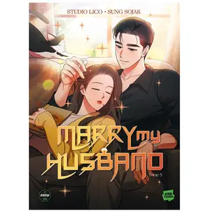 Michel Lafon Marry my husband - Tome 5 pas cher
