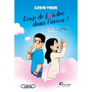 Coup De Foudre Dans L'avion pas cher