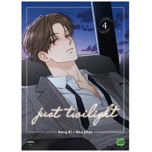 Just Twilight - Tome 4 pas cher