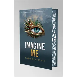 Shatter Me Tome 3 : Imagine Me. Edition collector pas cher