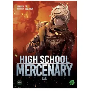 High School Mercenary - Tome 8 pas cher