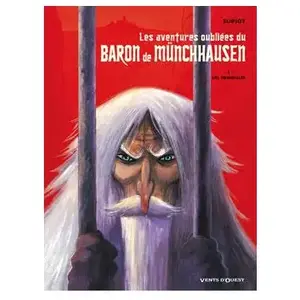 Vents d'Ouest Les Aventures Oubliées Du Baron De Münchausen Tome 1 - Les Orientales pas cher