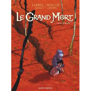 Vents d'Ouest Le Grand Mort Tome 1 - Larmes D'abeille pas cher