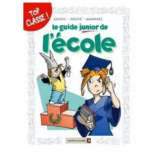 Vents d'Ouest Le Guide Junior De L'école pas cher