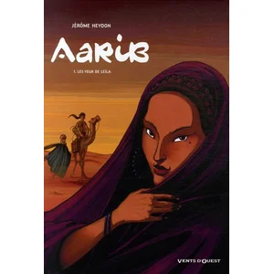Aarib Tome 1 - Les Yeux De Leïla pas cher