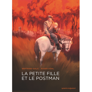Comparateur de prix : Vents d'Ouest La petite fille et le Postman