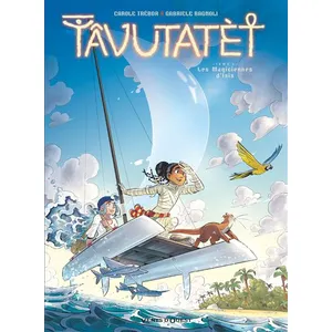 Vents D'ouest Tâvutatèt Tome 3 - Les Magiciennes D'isis pas cher