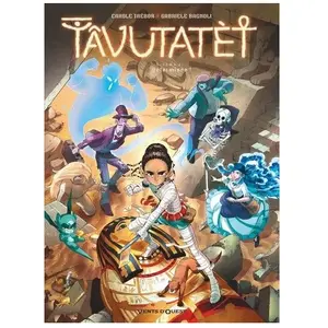 Comparateur de prix : Vents D'ouest Tâvutatèt - Tome 2 - Déterminée !
