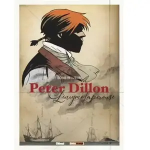 Glénat Peter Dillon pas cher