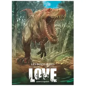 Vents d'Ouest Les dinosaures: Le Dinosaure pas cher
