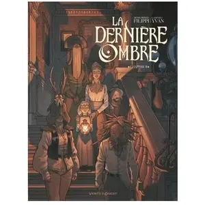 Vents D'ouest La Dernière Ombre Tome 2 pas cher