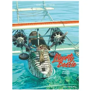 Vents d'Ouest Liberty Bessie Tome 2 - Sur La Trace Des Maylaros pas cher