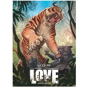 Vents d'Ouest Love - Le Tigre pas cher