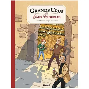 Glénat Grands crus en eaux troubles pas cher