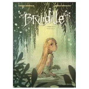 Vents d'Ouest Brindille - Tome 2 - Vers La Lumière pas cher
