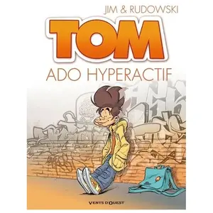 Vents d'Ouest Tom - Tome 2 - Ado Hyperactif pas cher