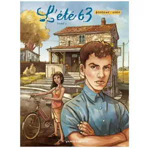 L'été 63 - Tome 2 pas cher