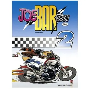 Vents d'Ouest Joe Bar Team - Tome 02 pas cher