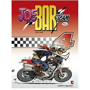 Vents d'Ouest Joe Bar Team - Tome 04 pas cher