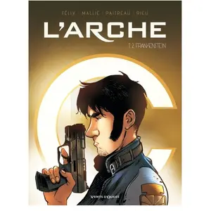 L'arche Tome 2 - Frankenstein pas cher