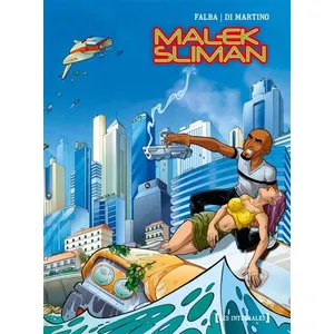 Malek Sliman pas cher