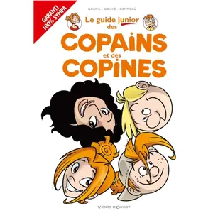 Le Guide Junior Des Copains Et Des Copines pas cher
