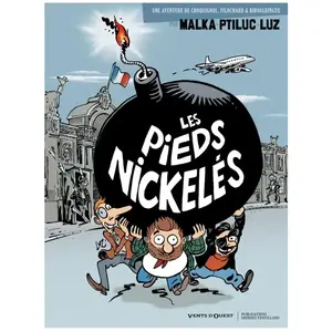 Les Pieds Nickelés Tome 1 pas cher
