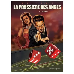 La Poussière Des Anges Tome 2 - Cendres pas cher