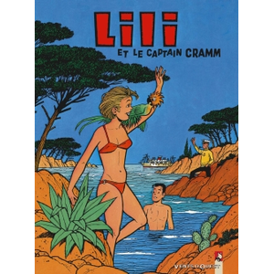 Vents D'ouest Lili Tome 24 - Lili Et Le Captain Cramm pas cher
