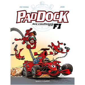 Paddock - Les Coulisses De La F1 pas cher