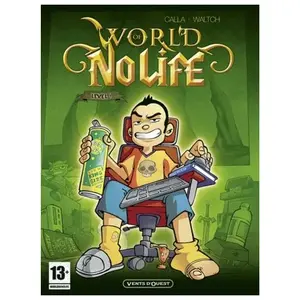 World Of No Life Tome 1