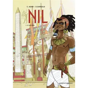 Nil Tome 2 - Le Mastaba