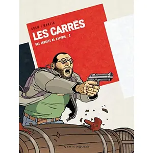 Les Carrés : Une Enquête De Kazimir Tome 2 pas cher