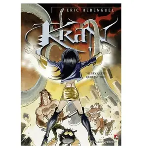Vents d'Ouest Krän Tome 9 pas cher