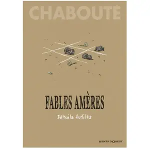Vents d'Ouest Fables Amères Tome 2 - Détails Futiles pas cher