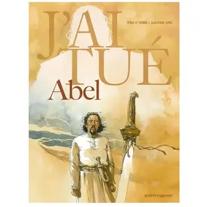 Bandes dessinées : J'ai Tué Abel