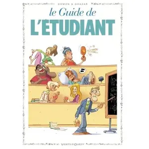 VENTS D'OUEST Le Guide De L'étudiant pas cher