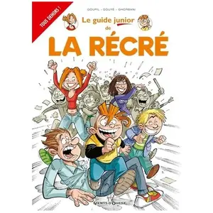 Le Guide Junior De La Récré pas cher