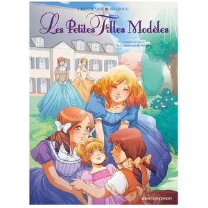 Les Petites Filles Modèles pas cher