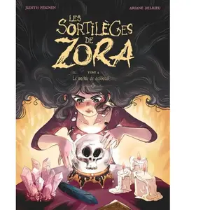 Vents d'Ouest Les Sortilèges De Zora - Tome 4 - Le Monde De Dessous pas cher