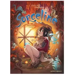 Vents D'ouest Sorceline - Tome 06 pas cher