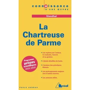 Bréal La Chartreuse De Parme - Stendhal pas cher