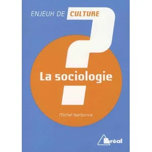 Bréal La Sociologie pas cher