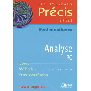 Bréal Analyse Pc pas cher