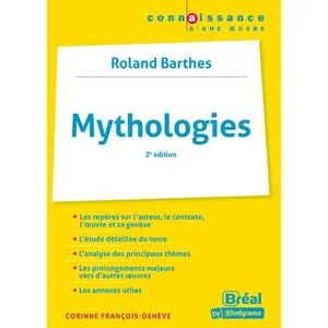 Bréal Mythologies pas cher